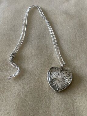 Handmade Necklace 22”